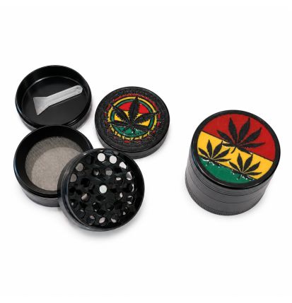 GRINDER METAL