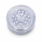 copy of Grinder Acrylique Feuille de Cannabis Transparent