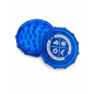 🌿 Plant of Life – Grinder Acrylique Bleu Transparent