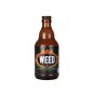 BIERE AU CHANVRE WEED 33CL