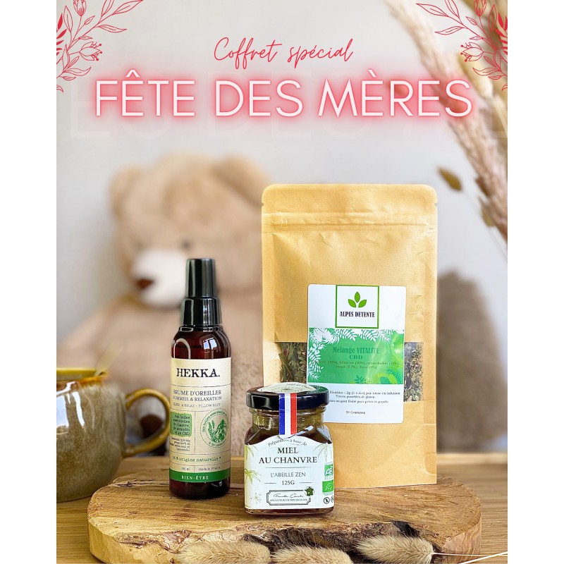Coffret Spécial Fête des Mères