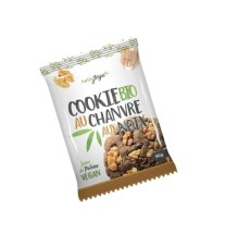 COOKIE BIO AU CHANVRE - AU NOIX