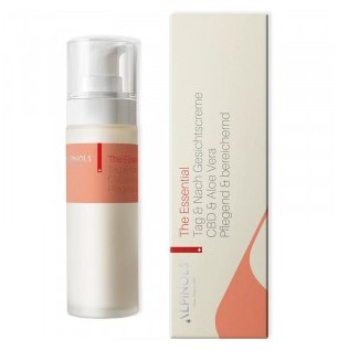 Crème pour le visage CBD "The essential"