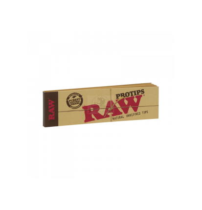Filtres carton RAW