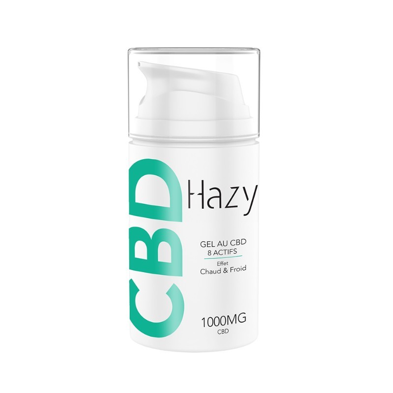 Gel Musculaire au CBD – Effet chaud froid Gel Musculaire au CBD – Effet chaud froid