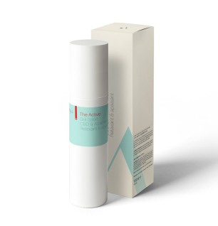 Gel Sport au CBD et à la vitamine E The Active, 100ml