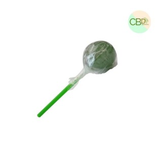 Sucette CBD Amsterdam Goût original