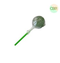 Sucette CBD Amsterdam Goût original