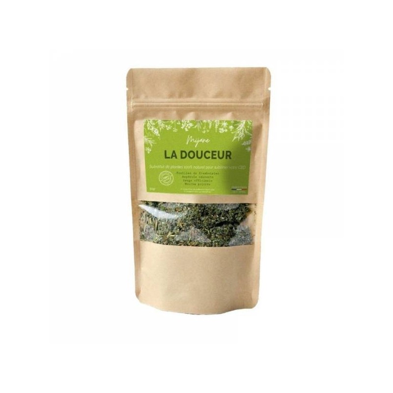 Substitut de Tabac Mijane "La Douceur" Substitut de Tabac Mijane "La Douceur"