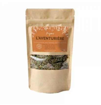 Substitut de Tabac Mijane "L'Aventurière"