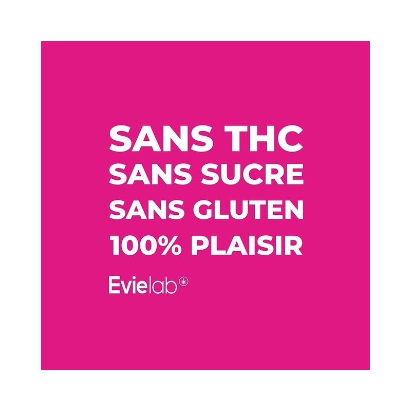 Perles de CBD SLEEP Evielab Perles de CBD SLEEP Evielab