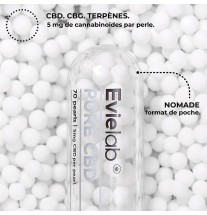 Perles de CBD SLEEP Evielab