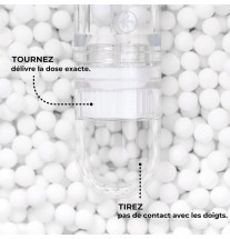 Perles de CBD SLEEP Evielab