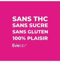 Perles de CBD RELAX Evielab