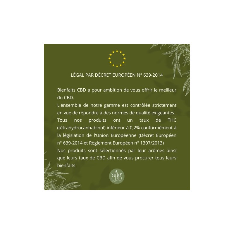 PACK DECOUVERTE - RESINES & FLEURS DE CBD