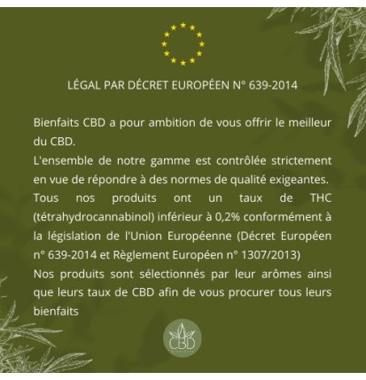PACK DECOUVERTE - RESINES & FLEURS DE CBD