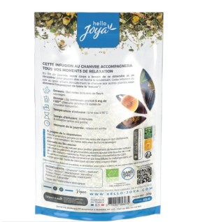 INFUSION BIO HELLO JOYA - INSTANT DETENTE - 30G