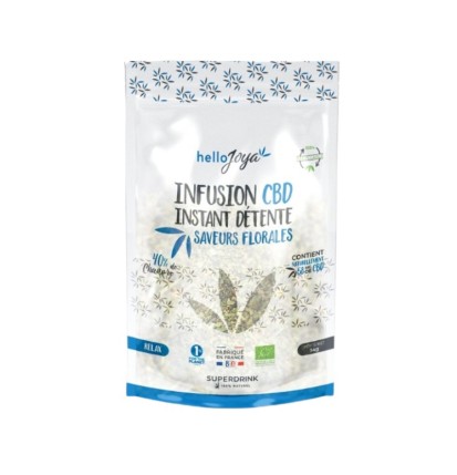 INFUSION BIO HELLO JOYA - INSTANT DETENTE - 30G