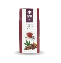INFUSION AU CHANVRE - CANNABIS TEA & INDIAN CHAI - 20g