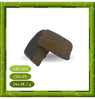 CHARAS -CBD/CBG -