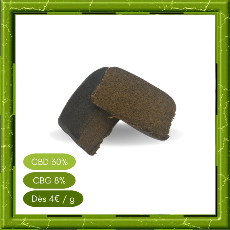CHARAS -CBD/CBG - CHARAS -CBD/CBG -