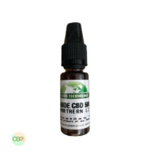 E-Liquide CBD NotherLight Large Spectre