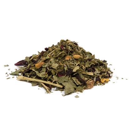 TISANE BIO - MÉLANGE SOMMEIL CBD