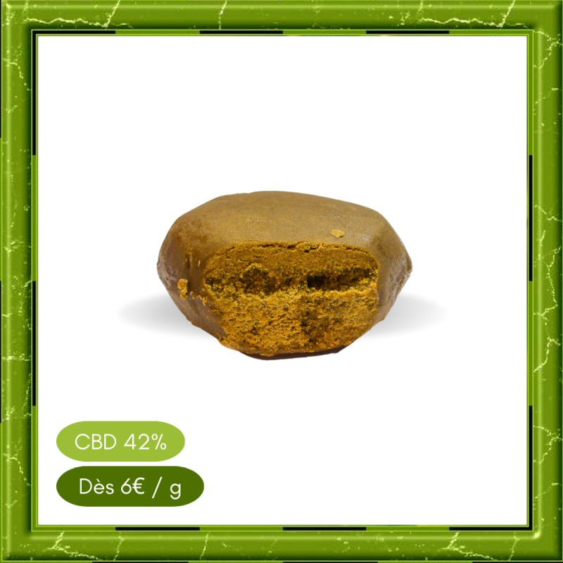 KETAMA KIEF - 42% KETAMA KIEF - 42%