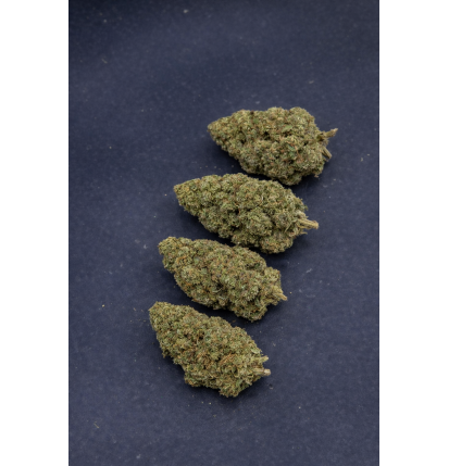 PINEAPPLE EXPRESS - GLASSHOUSE