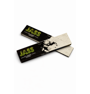 FEUILLES SLIM JASS BLANCHE