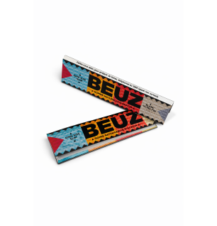 FEUILLES SLIM BEUZ BLANCHE