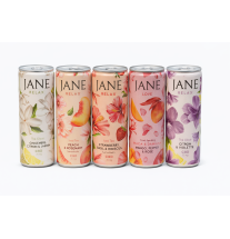 🥤 Pack de 5 Canettes JANE 35 mg – Multi Goûts