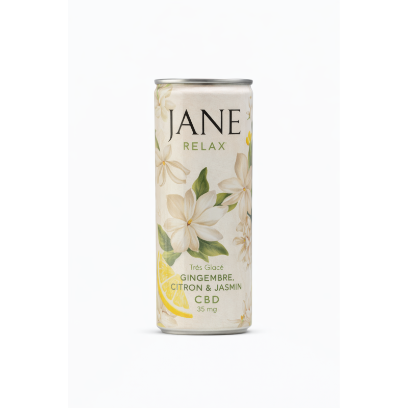 đ JANE Relax â Gingembre, Citron & Jasmin đ JANE Relax â Gingembre, Citron & Jasmin