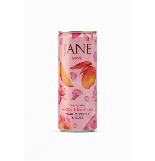 💗 JANE Love – Maca & Damiana