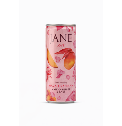 💗 JANE Love – Maca & Damiana